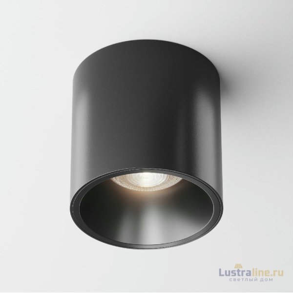 Потолочный светильник Maytoni Alfa LED C064CL-L12B4K