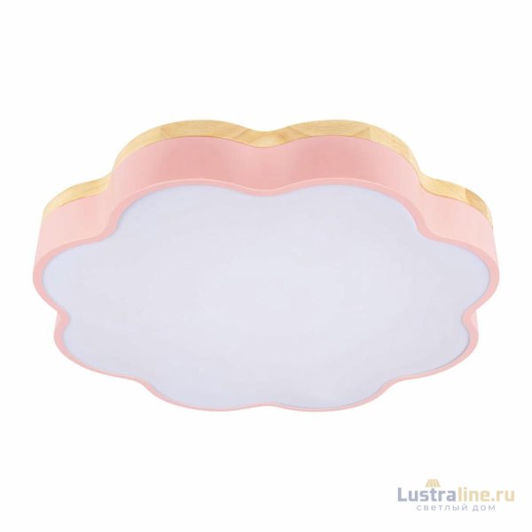 Потолочный светильник Loft IT Axel 10225/36 Pink Потолочный светильник Loft IT Axel 10225/36 Pink