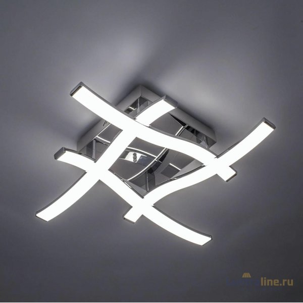 Потолочный светодиодный светильник Citilux Джек CL226121 Потолочный светодиодный светильник Citilux Джек CL226121