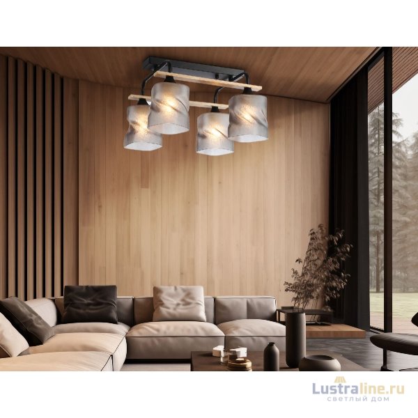 Потолочный светильник Ambrella Light Loft Traditional TR3033249 Потолочный светильник Ambrella Light Loft Traditional TR3033249