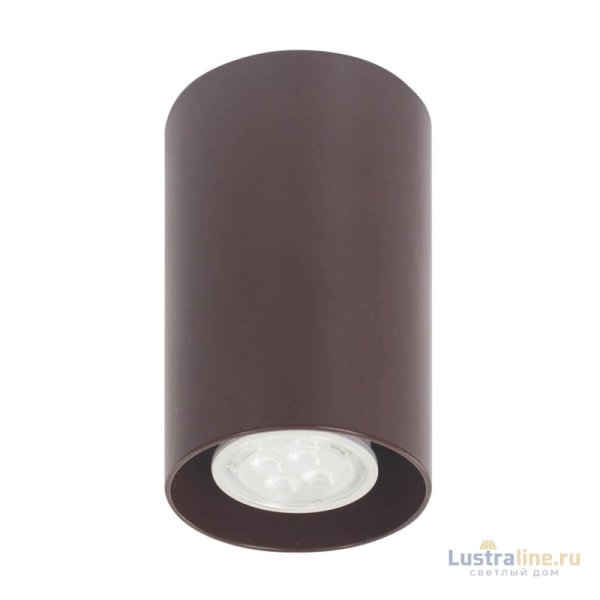 Потолочный светильник TopDecor Tubo6 P1 15 Потолочный светильник TopDecor Tubo6 P1 15