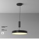 Потолочный светильник Maytoni Zon C032CL-45W2.7K-RD-B