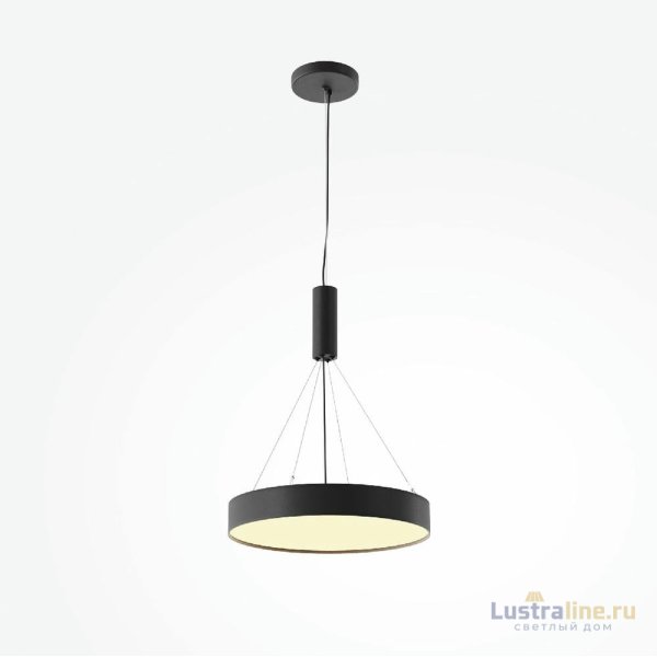 Потолочный светильник Maytoni Zon C032CL-45W2.7K-RD-B