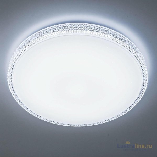 Потолочный светильник Citilux Альпина CL718A80G Потолочный светильник Citilux Альпина CL718A80G
