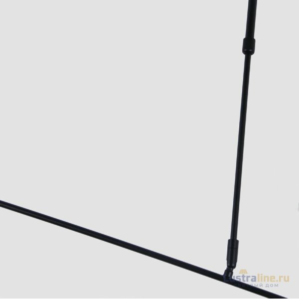 Потолочный светильник Favourite Vorago 4572-1C Потолочный светильник Favourite Vorago 4572-1C