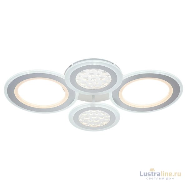 Потолочный светильник Escada Drop 10267/4LED