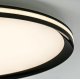 Потолочный светильник LED4U L3020-500 BK
