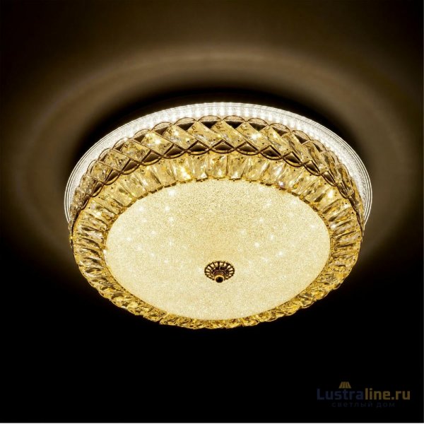 Потолочный светильник LED4U L1157-500 GD
