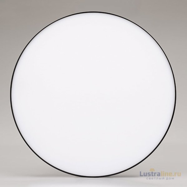Потолочный светильник Arlight SP-FLOWER-R280-15W Day4000-MIX (BK, 110 deg, 230V, MOTION) 041487