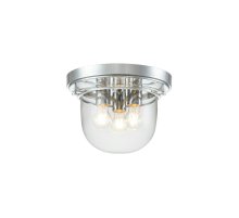 Потолочный светильник Quoizel Whistling QZ-WHISTLING-F-PC