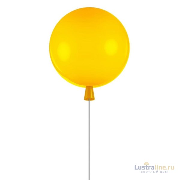 Потолочный светильник LOFT IT Memory 5055C/S yellow Потолочный светильник LOFT IT Memory 5055C/S yellow