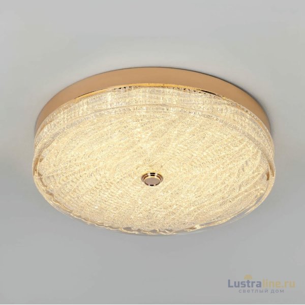 Потолочный светильник LED4U L1117-400 GD