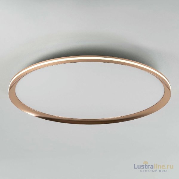 Потолочный светильник LED4U L3020-600 GD Потолочный светильник LED4U L3020-600 GD