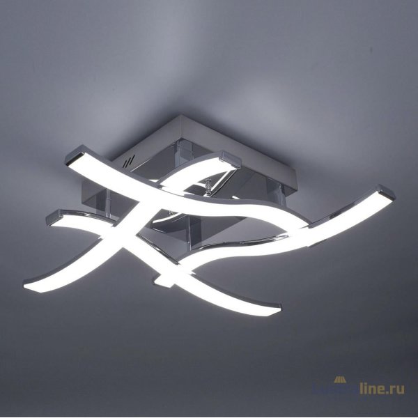 Потолочный светодиодный светильник Citilux Джек CL226121 Потолочный светодиодный светильник Citilux Джек CL226121