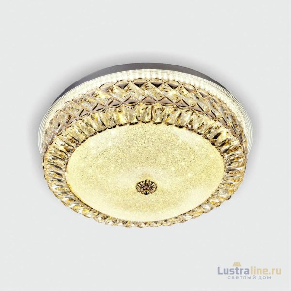 Потолочный светильник LED4U L1157-500 GD