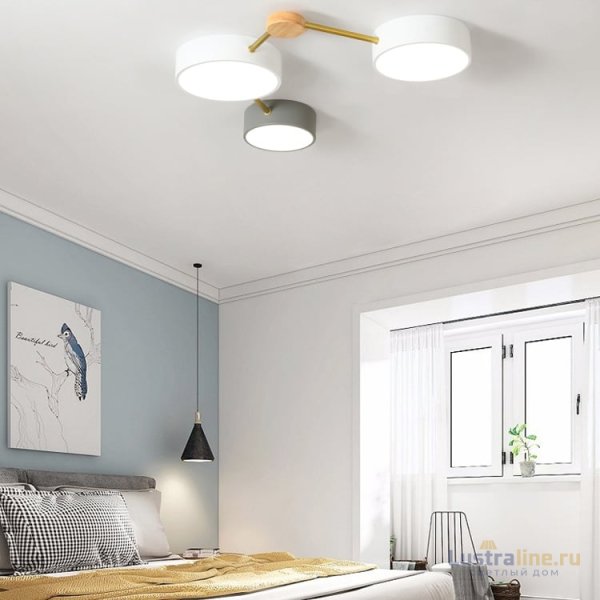 Потолочный светильник ImperiumLoft Solen 207844-26 Потолочный светильник ImperiumLoft Solen 207844-26