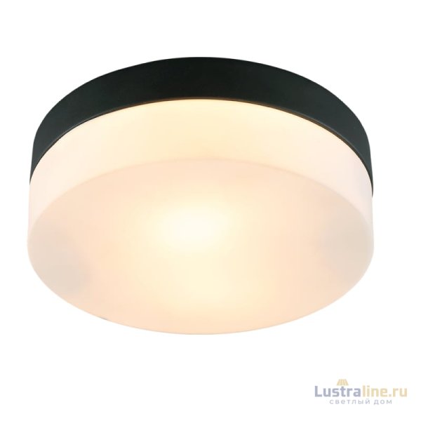 Потолочный светильник Arte Lamp Aqua-Tablet A6047PL-2BK Потолочный светильник Arte Lamp Aqua-Tablet A6047PL-2BK
