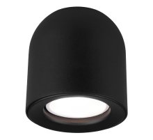 Потолочный светильник Elektrostandard Ogma DLN116 GU10 черный 4690389153358