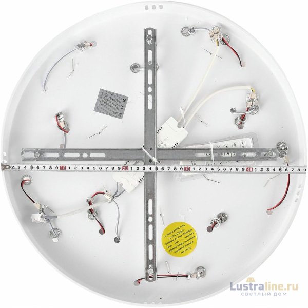 Потолочный светильник Natali Kovaltseva HIGH-TECH LED LAMPS 82029