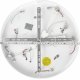 Потолочный светильник Natali Kovaltseva HIGH-TECH LED LAMPS 82029