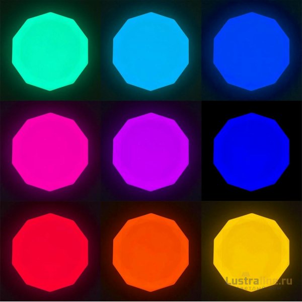 Потолочный светильник Citilux Астрон CL733900G Потолочный светильник Citilux Астрон CL733900G