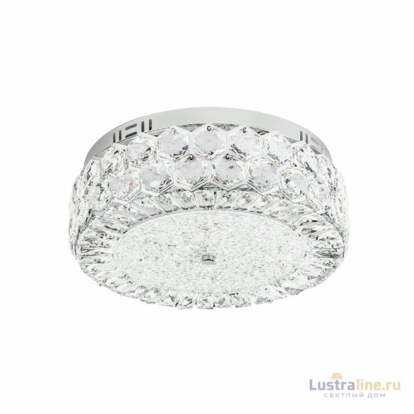 Потолочный светильник LED4U L1180-400 CR Потолочный светильник LED4U L1180-400 CR