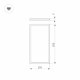 Светодиодная панель Arlight DL-INTENSO-S300x600-28W Day4000 (WH, 120 deg, CRI90, 230V) 043553