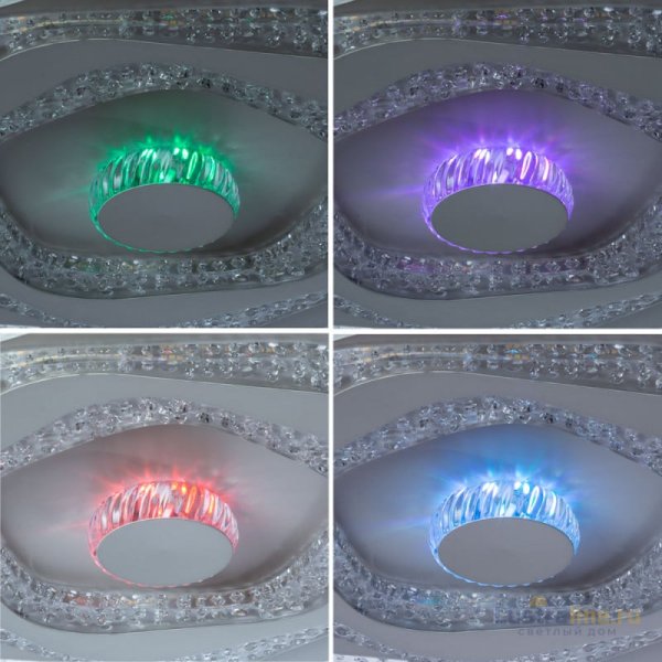 Потолочный светильник ARTE Lamp A1435PL-1WH