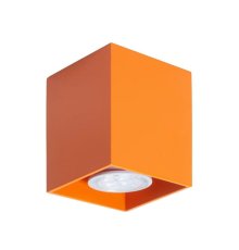 Потолочный светильник TopDecor Tubo8 SQ P1 17