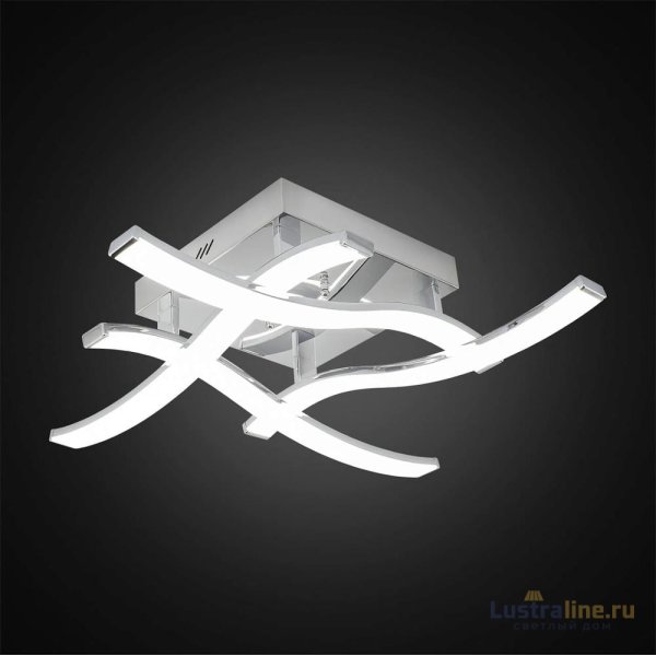 Потолочный светодиодный светильник Citilux Джек CL226121 Потолочный светодиодный светильник Citilux Джек CL226121