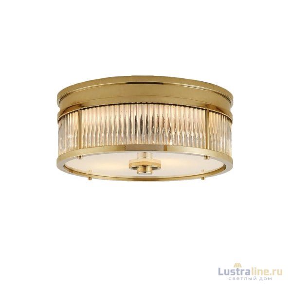 Потолочный светильник Delight Collection Stamford BRCH9004-40-AB Потолочный светильник Delight Collection Stamford BRCH9004-40-AB