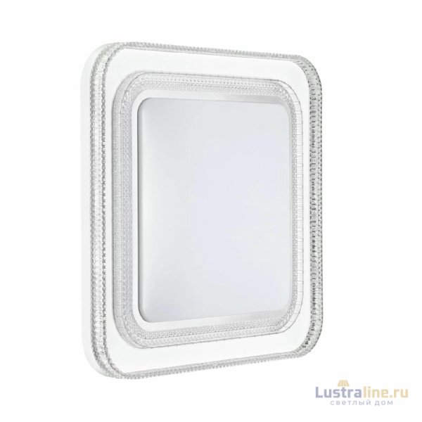 Потолочный светильник Sonex Suzy silver 7685/EL