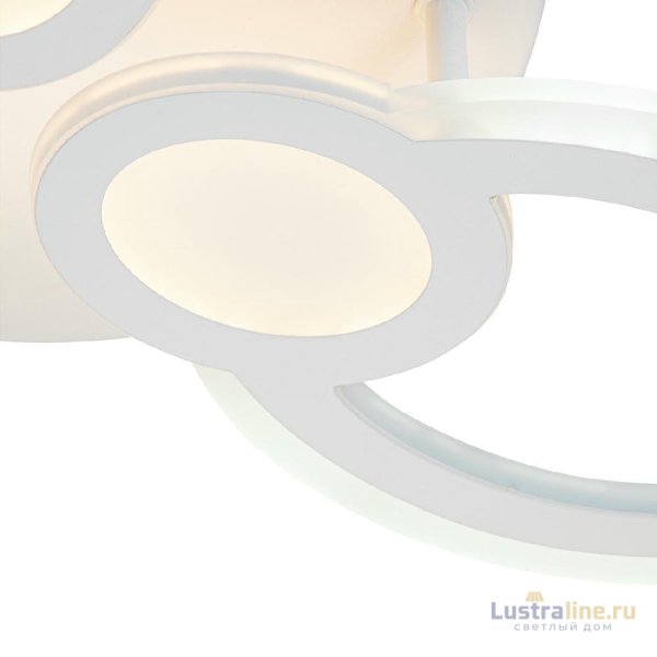 Потолочный светильник Escada Alruba 10269/6LED Потолочный светильник Escada Alruba 10269/6LED