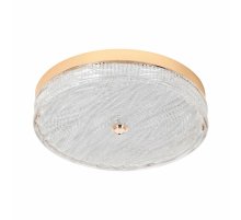 Потолочный светильник LED4U L1117-400 GD