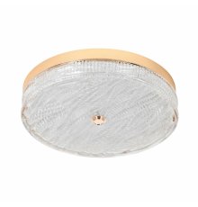 Потолочный светильник LED4U L1117-400 GD