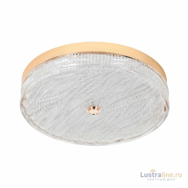 Потолочный светильник LED4U L1117-400 GD