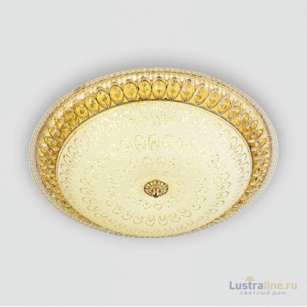Потолочный светильник LED4U L1109-600 GD