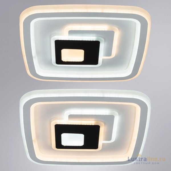 Потолочный светодиодный светильник Arte Lamp Forma A1437PL-72WH