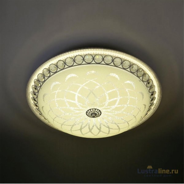 Потолочный светильник LED4U L1107-300 WT
