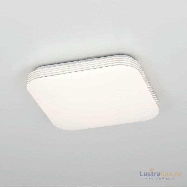 Потолочный светильник Citilux Симпла CL714K24SV Потолочный светильник Citilux Симпла CL714K24SV