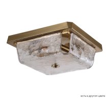 Потолочный светильник Crystal Lux DAMIAN PL4 BRASS