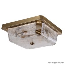 Потолочный светильник Crystal Lux DAMIAN PL4 BRASS