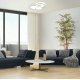 Потолочный светильник Escada Streamline 10286/3LED