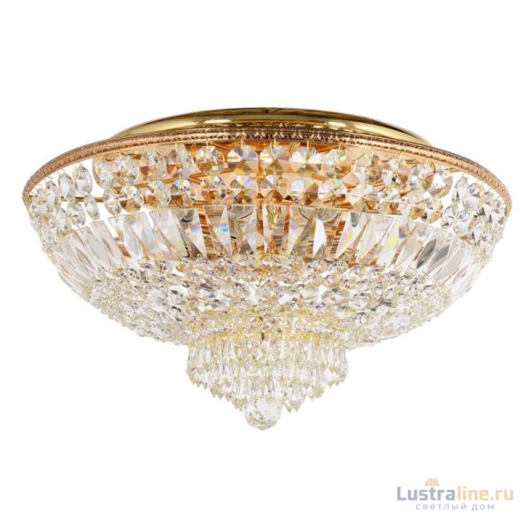 Потолочный светильник Arti Lampadari Eterno E 1.2.55.600 G