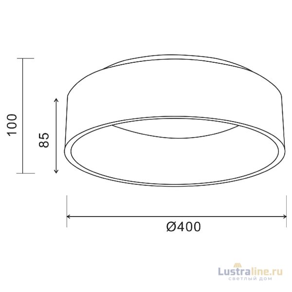 Потолочный светильник Deko-Light Sculptoris 348180 Потолочный светильник Deko-Light Sculptoris 348180