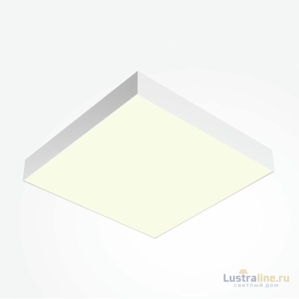 Потолочный светильник Maytoni Zon C032CL-45W3K-SQ-W Потолочный светильник Maytoni Zon C032CL-45W3K-SQ-W