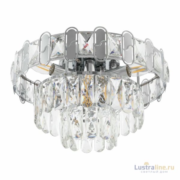 Потолочный светильник Arte Milano Sorrento 378109/6/370 CR Потолочный светильник Arte Milano Sorrento 378109/6/370 CR