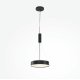 Потолочный светильник Maytoni Zon C032CL-36W4K-RD-B