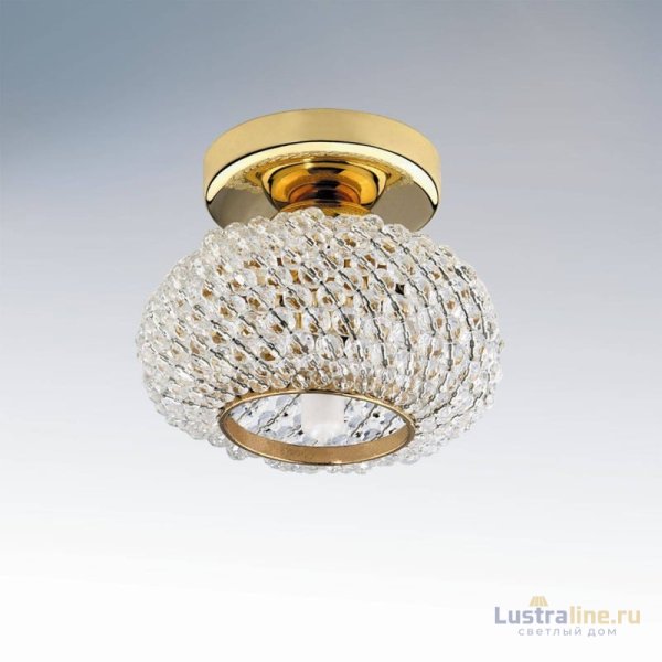 Потолочный светильник Lightstar Monile Top Cr 160302