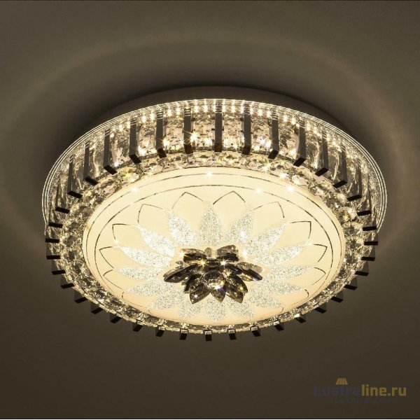 Потолочный светильник LED4U 1163-400 CR